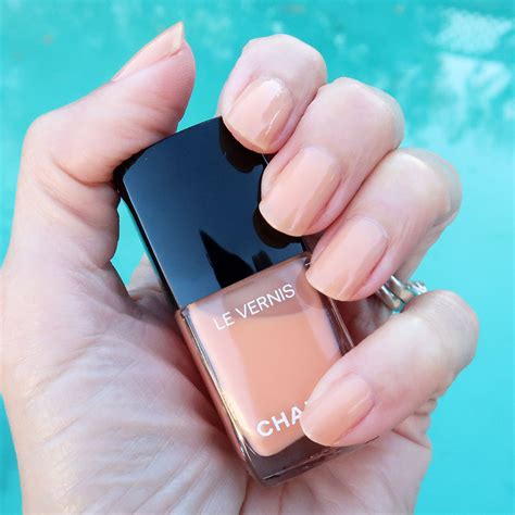 chanel nail polish utopie|Reve de Chanel nail polish spring 2022 act II.